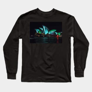 Sydney Opera House Long Sleeve T-Shirt